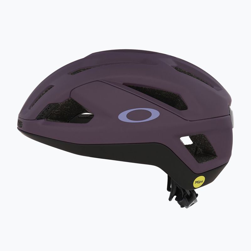 Dviračio šalmas Oakley Aro3 Endurance EU matte aubergine/black 2