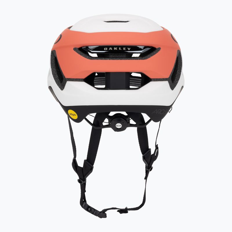 Dviračio šalmas Oakley Aro5 Race EU matte mist/paloma/black 4
