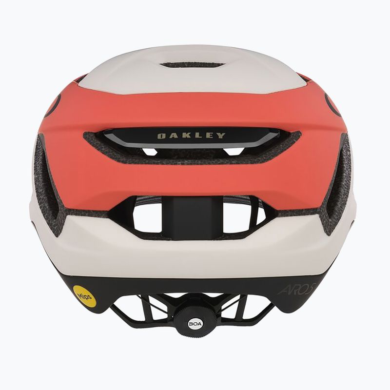 Dviračio šalmas Oakley Aro5 Race EU matte mist/paloma/black 4