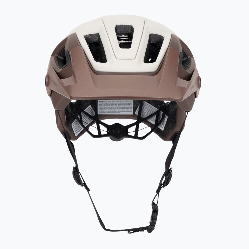Dviračio šalmas Oakley Drt5 Maven EU satin mahogany/sand 2