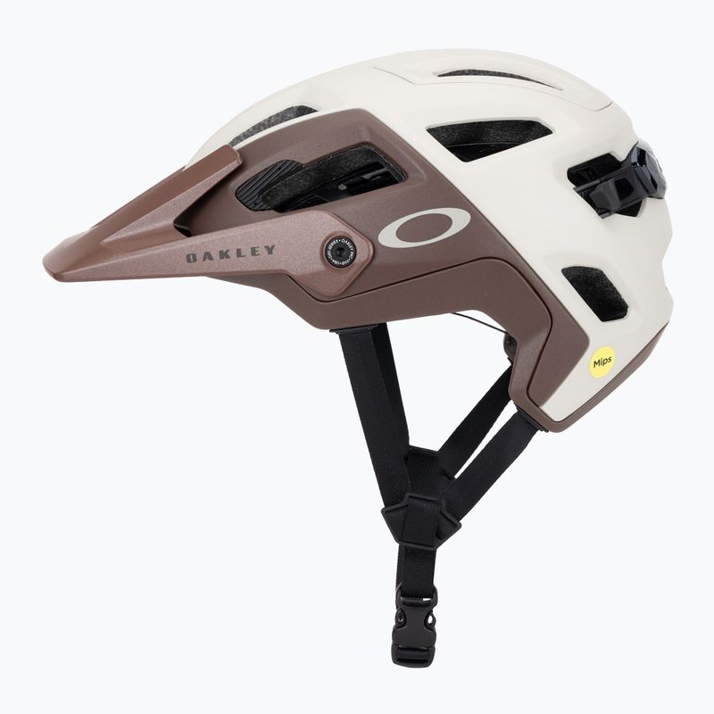 Dviračio šalmas Oakley Drt5 Maven EU satin mahogany/sand 3
