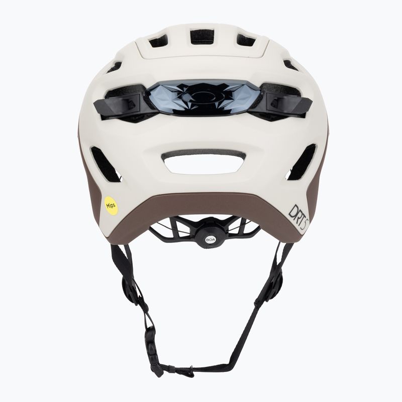 Dviračio šalmas Oakley Drt5 Maven EU satin mahogany/sand 4