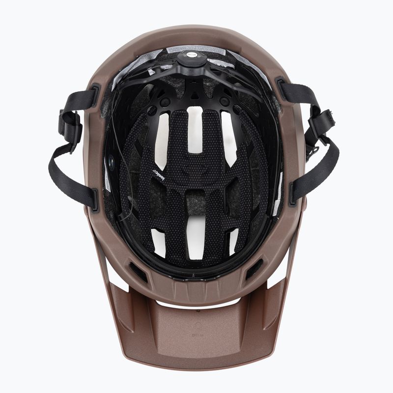 Dviračio šalmas Oakley Drt5 Maven EU satin mahogany/sand 5