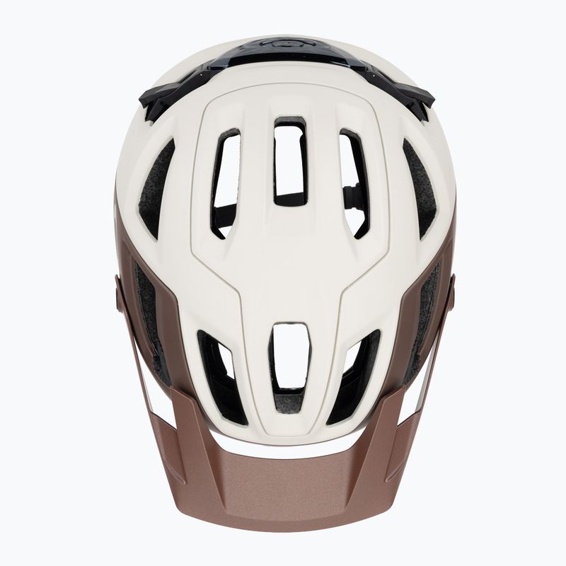 Dviračio šalmas Oakley Drt5 Maven EU satin mahogany/sand 6