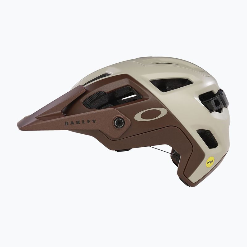Dviračio šalmas Oakley Drt5 Maven EU satin mahogany/sand 2