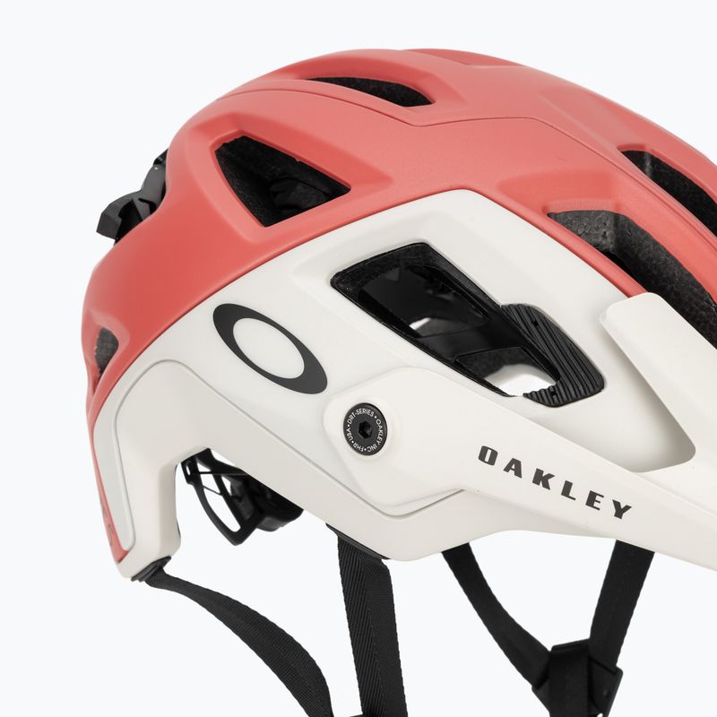 Dviračio šalmas Oakley Drt5 Maven EU satin mist/paloma 7