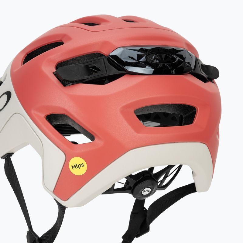 Dviračio šalmas Oakley Drt5 Maven EU satin mist/paloma 8