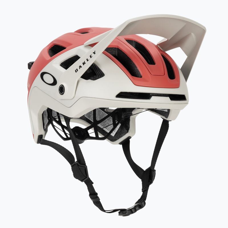 Dviračio šalmas Oakley Drt5 Maven EU satin mist/paloma 9