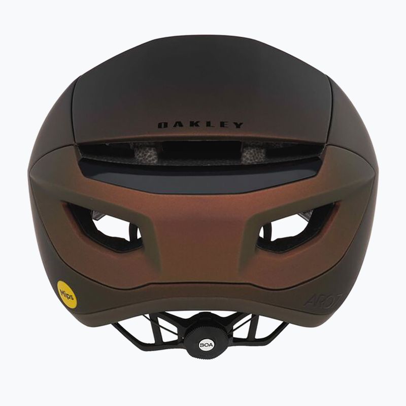 Dviračio šalmas Oakley Aro7 Lite EU matte bronze clrshift 4
