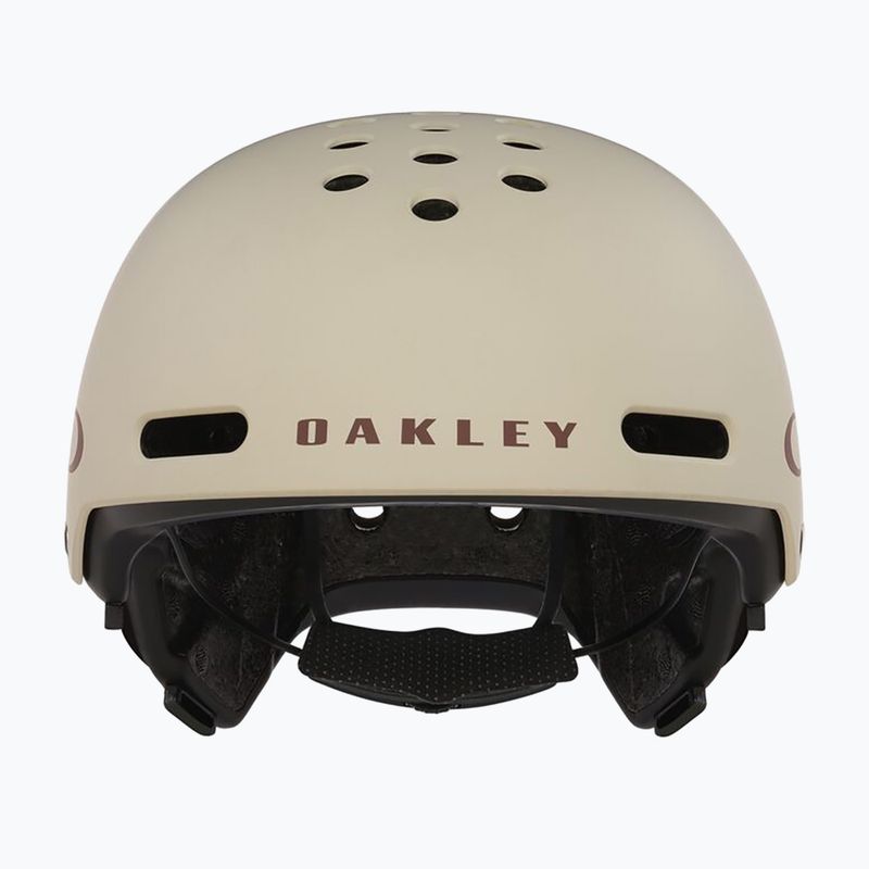 Šalmas Oakley Street1 EU matte sand 3