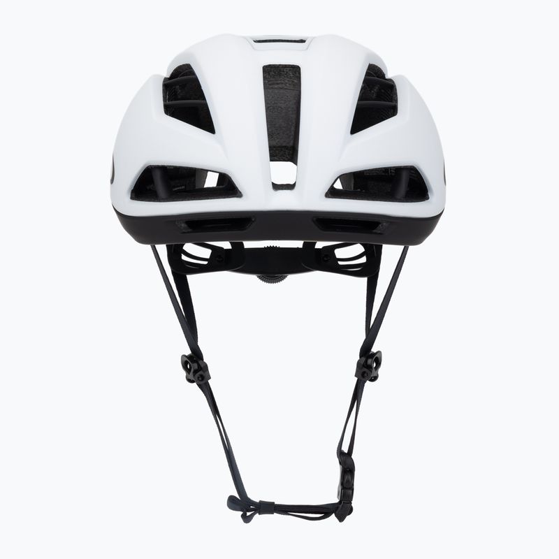 Dviračio šalmas Oakley Velo Stelvio EU matte white 2