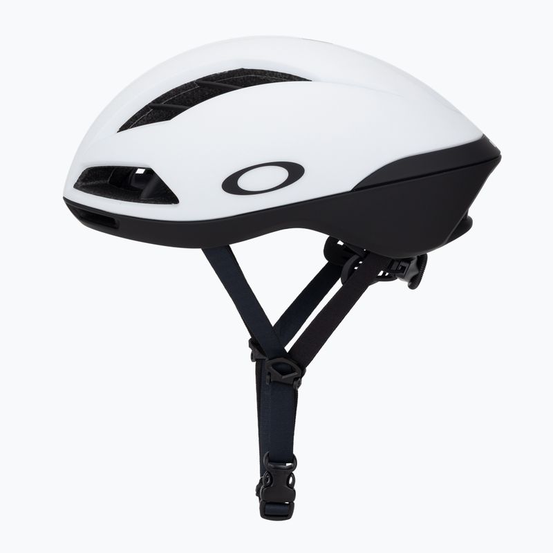Dviračio šalmas Oakley Velo Stelvio EU matte white 3