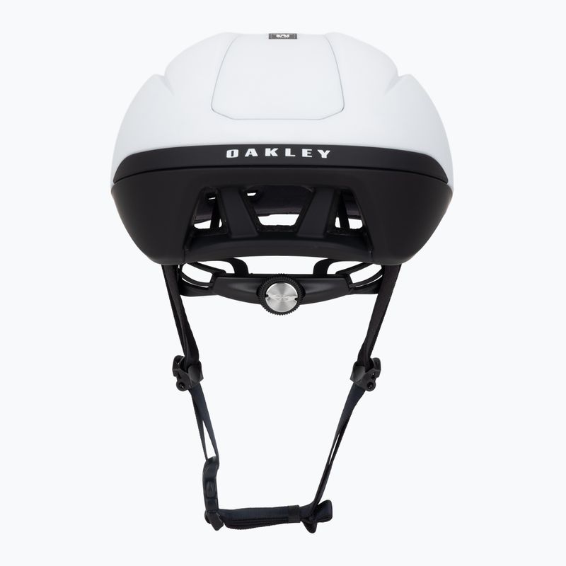 Dviračio šalmas Oakley Velo Stelvio EU matte white 4