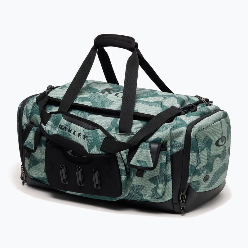 Kelioninis krepšys Oakley Urban Ruck Rc Duffle 70 l abstract camo green 3