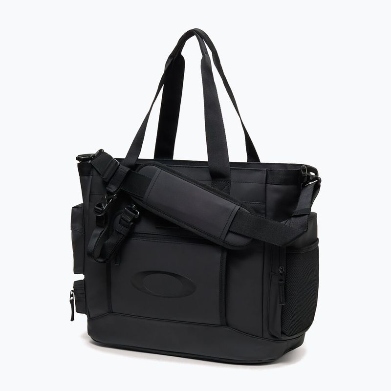 Kelioninis krepšys Oakley Rover Messenger 28 l blackout 2