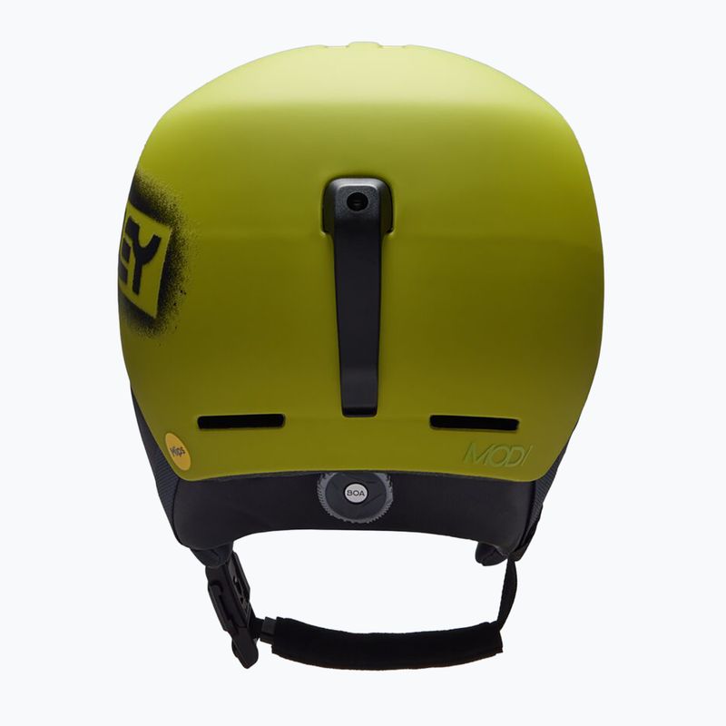 Vaikiškas slidinėjimo šalmas Oakley Mod1 Youth cactus 3