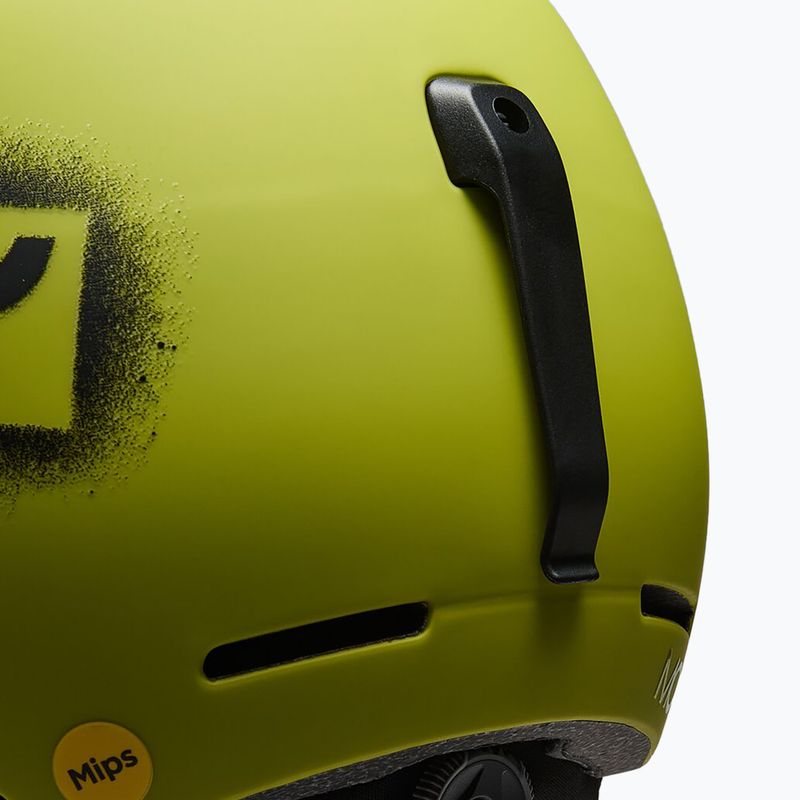 Vaikiškas slidinėjimo šalmas Oakley Mod1 Youth cactus 5