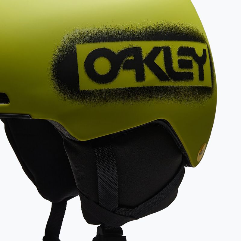 Vaikiškas slidinėjimo šalmas Oakley Mod1 Youth cactus 6