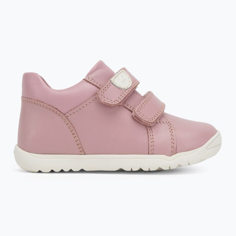 Vaikiški batai Geox Macchia pink 2