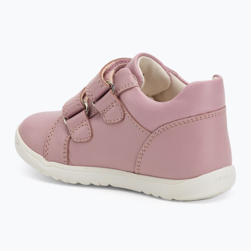 Vaikiški batai Geox Macchia pink 3