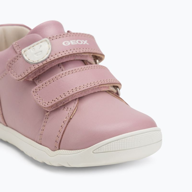 Vaikiški batai Geox Macchia pink 7