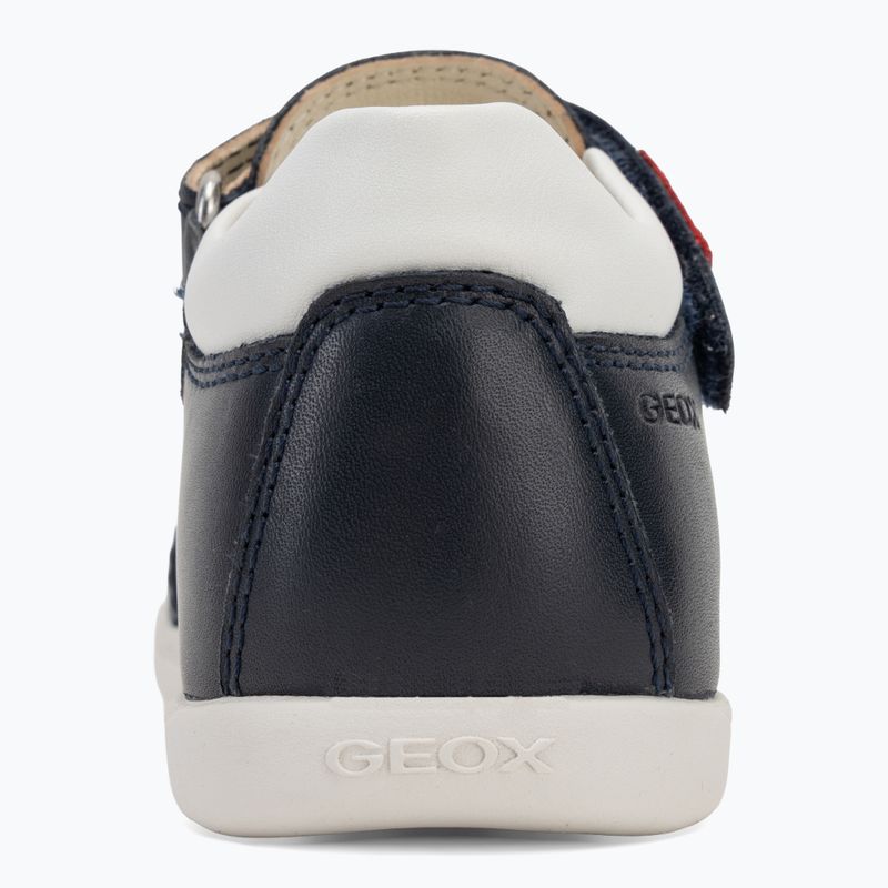 Vaikiški sandalai Geox Macchia navy 6