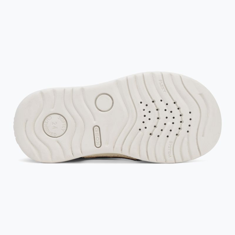 Vaikiški sandalai Geox Macchia navy 4