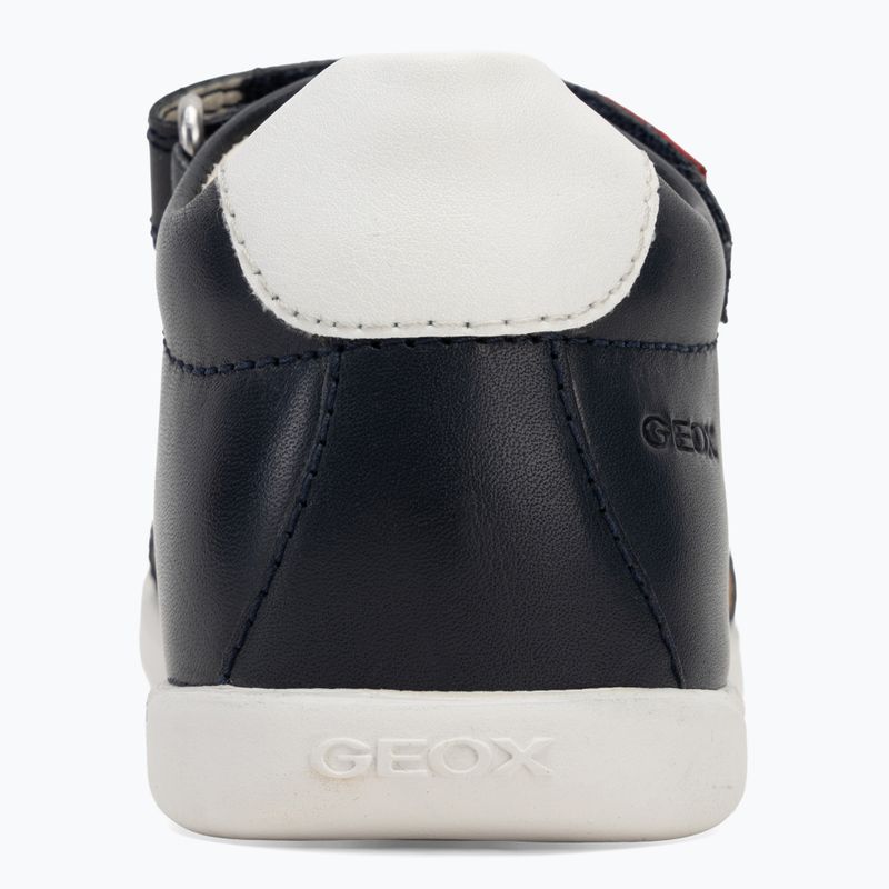 Vaikiški sandalai Geox Macchia navy 6