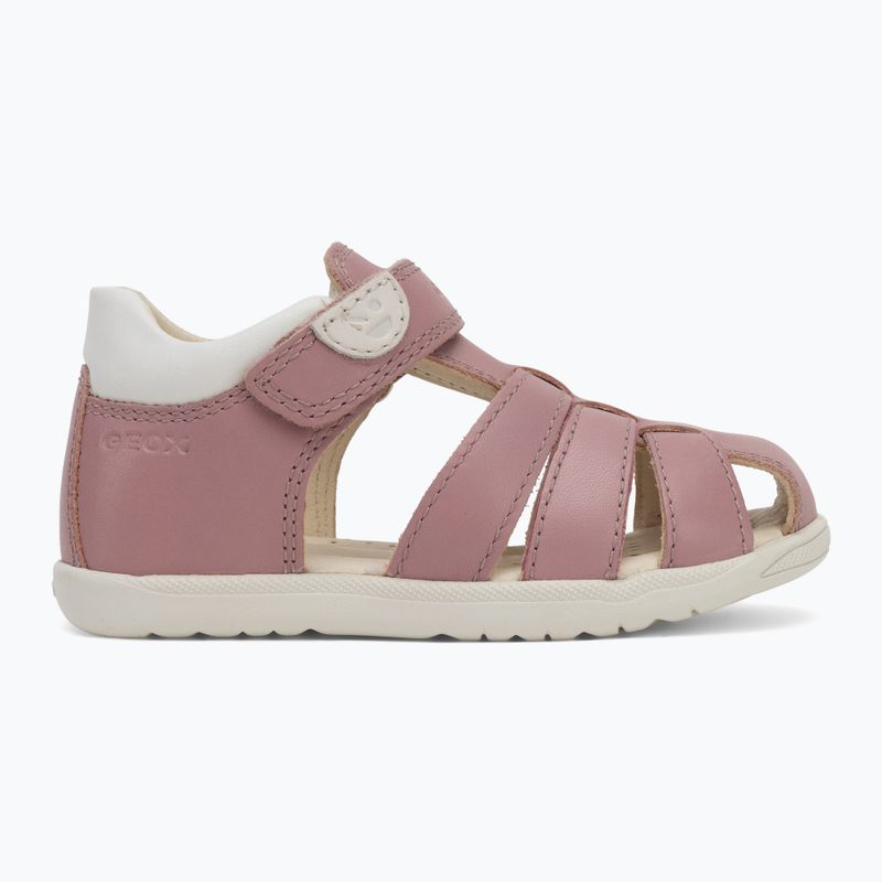 Vaikiški sandalai Geox Macchia rose 2