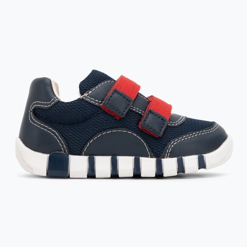 Vaikiški batai Geox Iupidoo navy 2