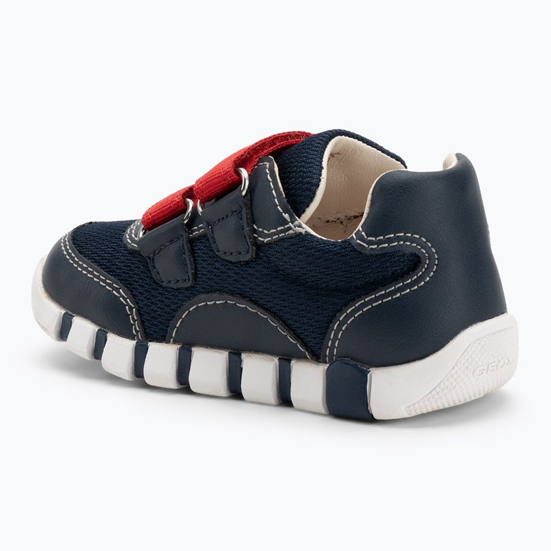 Vaikiški batai Geox Iupidoo navy 3