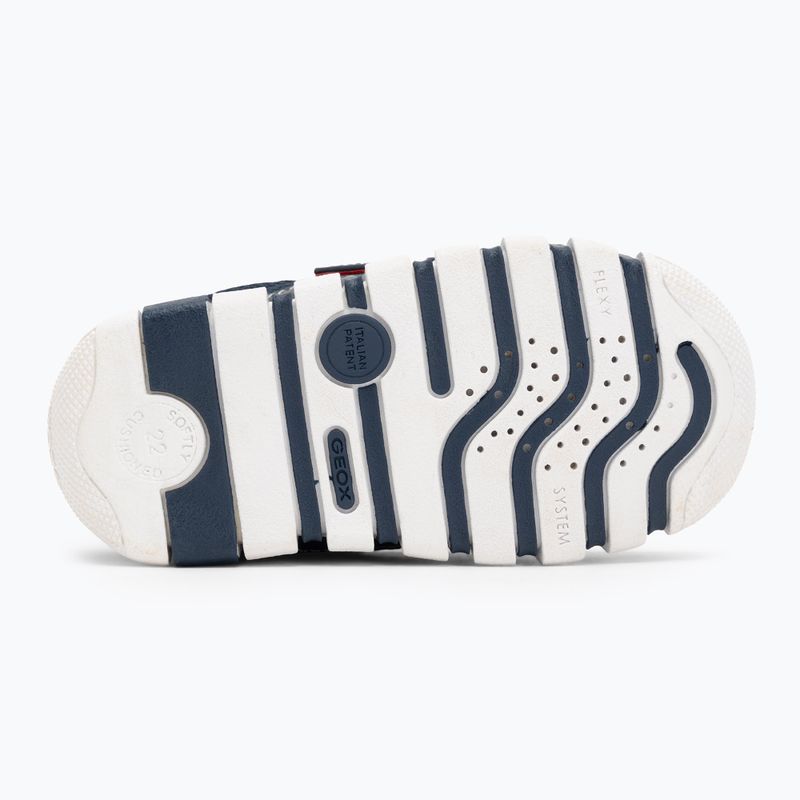 Vaikiški batai Geox Iupidoo navy 4
