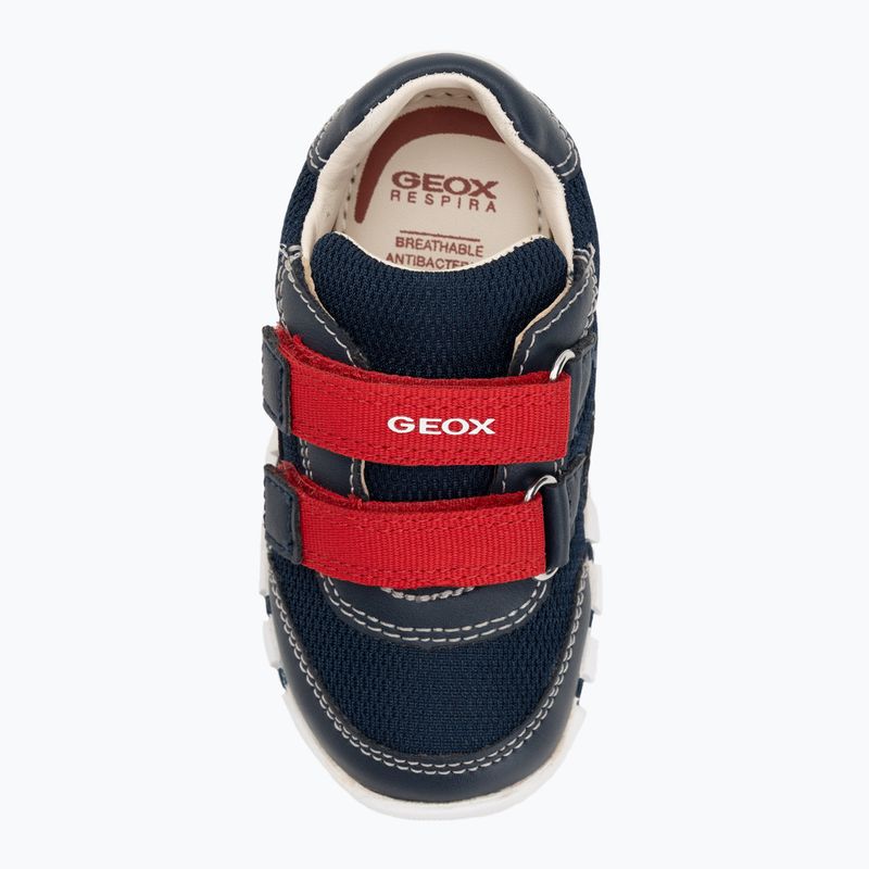 Vaikiški batai Geox Iupidoo navy 5