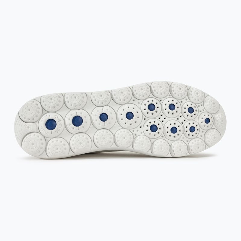 Moteriški batai Geox Spherica EC4.1 white/gold 5
