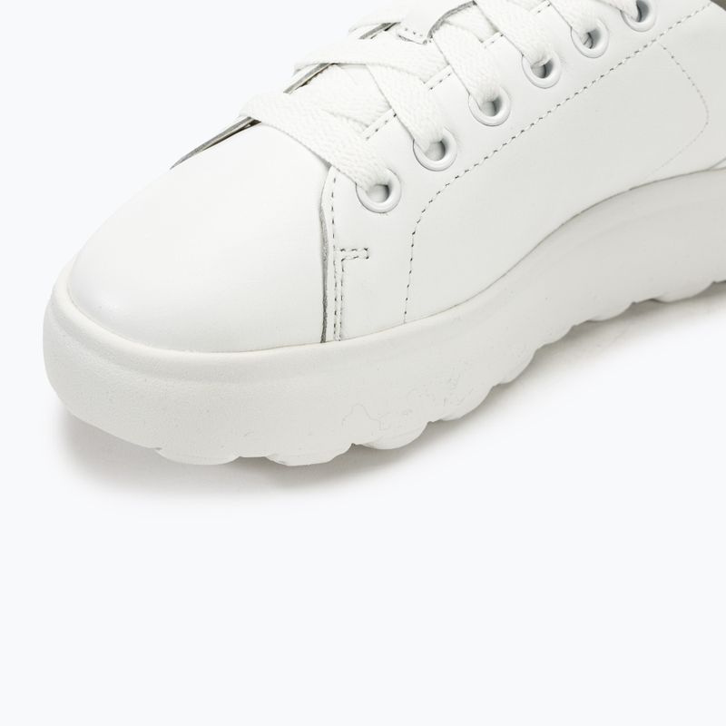 Moteriški batai Geox Spherica EC4.1 white/gold 8