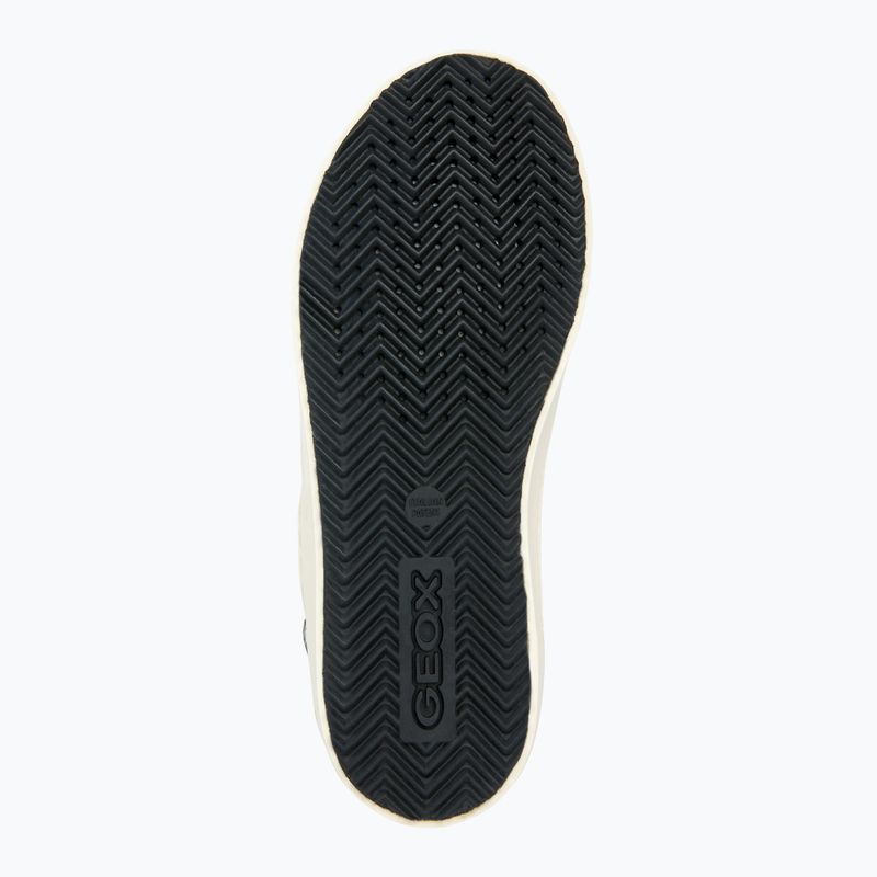 Vaikiški batai Geox Kalispera black/platinum 12