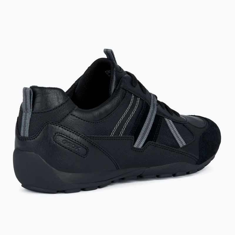 Batai Geox Ravex black/anthracite 10