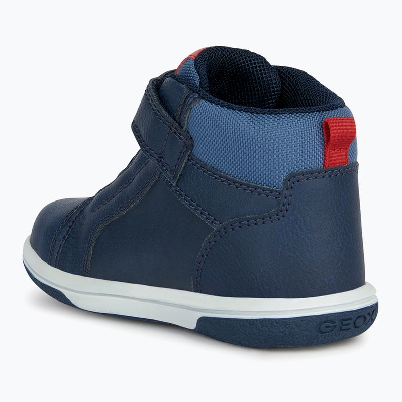 Vaikiški batai Geox Flick navy/avio 9