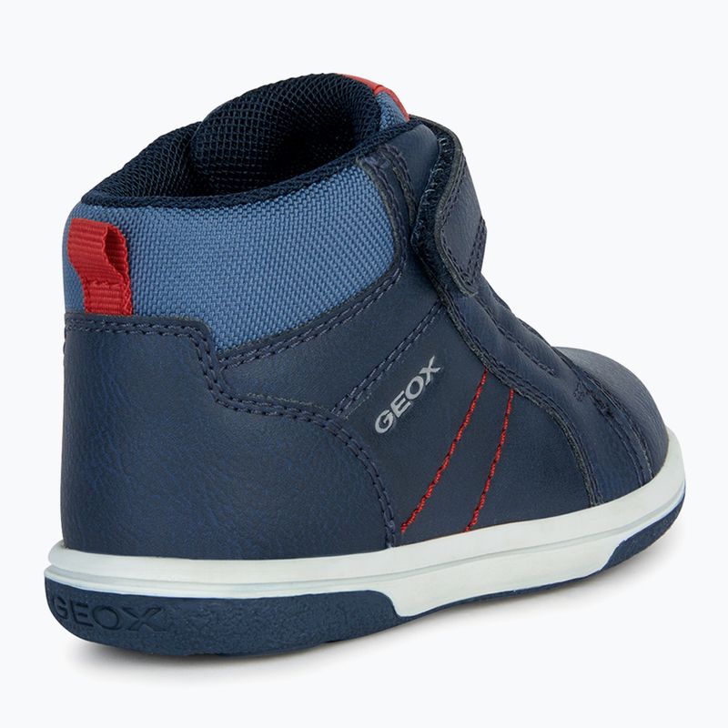 Vaikiški batai Geox Flick navy/avio 10