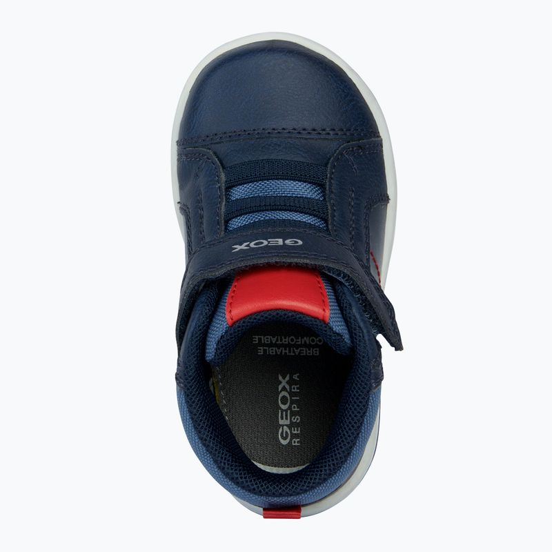 Vaikiški batai Geox Flick navy/avio 11