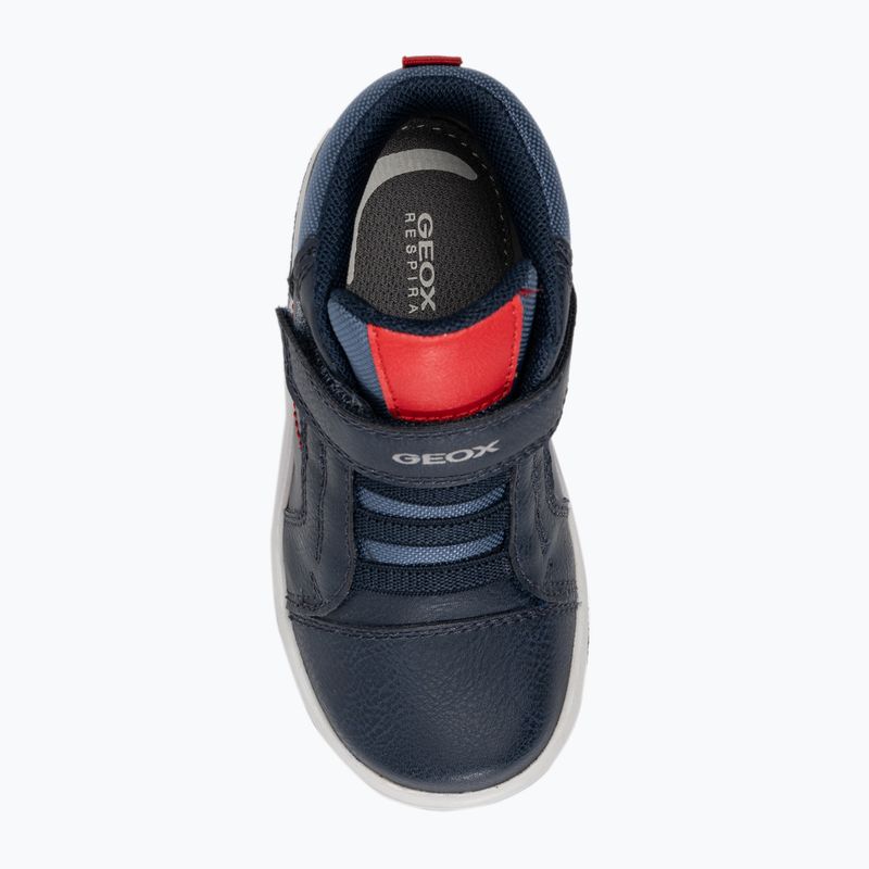 Vaikiški batai Geox Flick navy/avio 6
