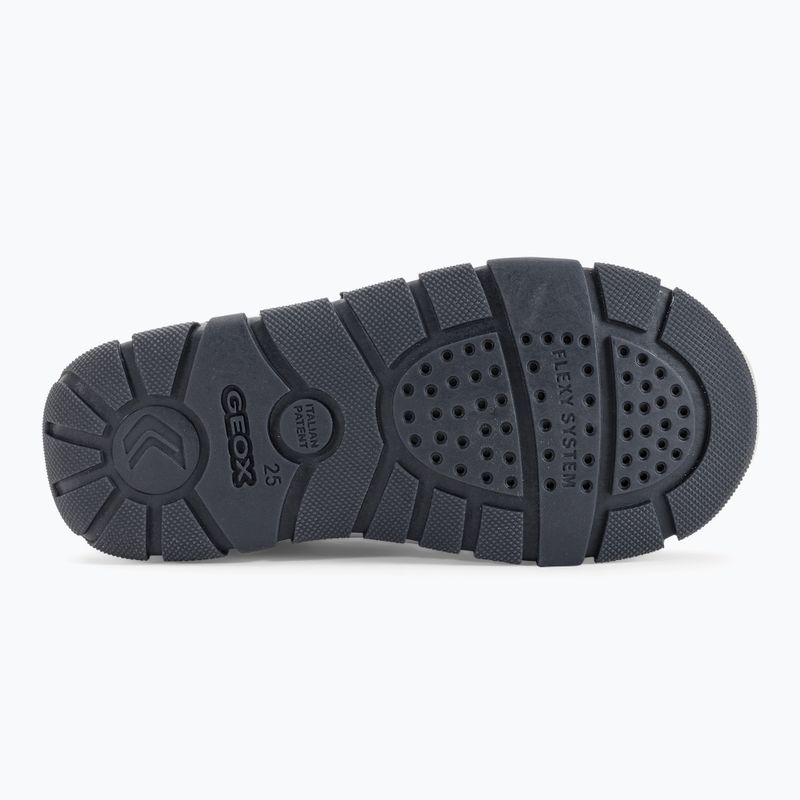 Vaikiški batai Geox Heira navy/avio 5