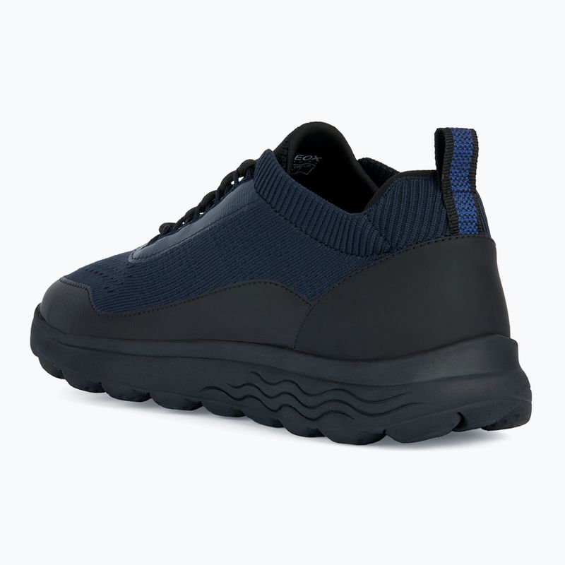 Buty Geox Spherica dark blue 9