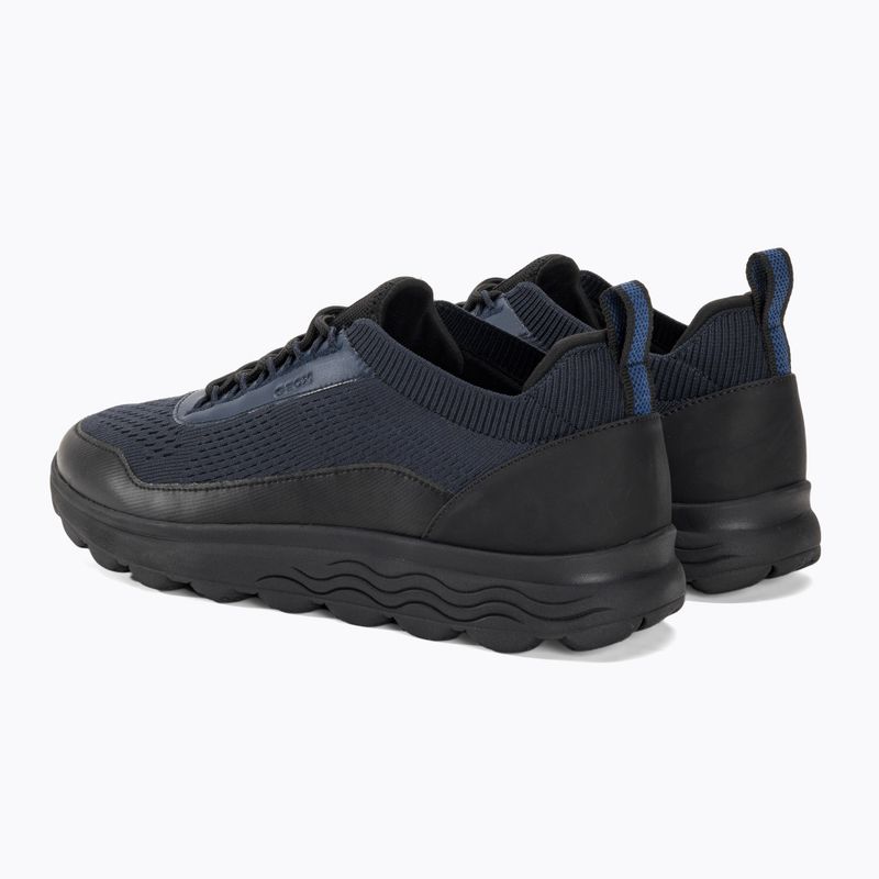 Buty Geox Spherica dark blue 3