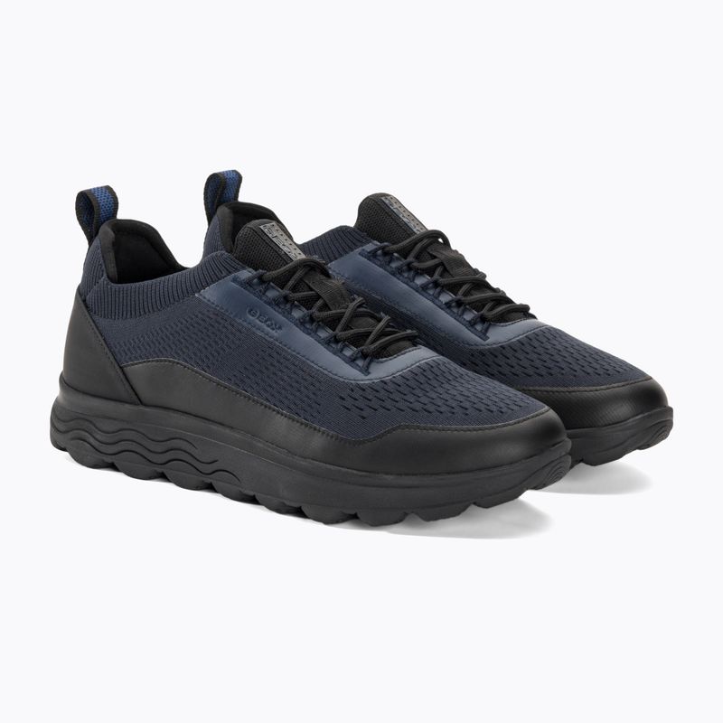 Buty Geox Spherica dark blue 4