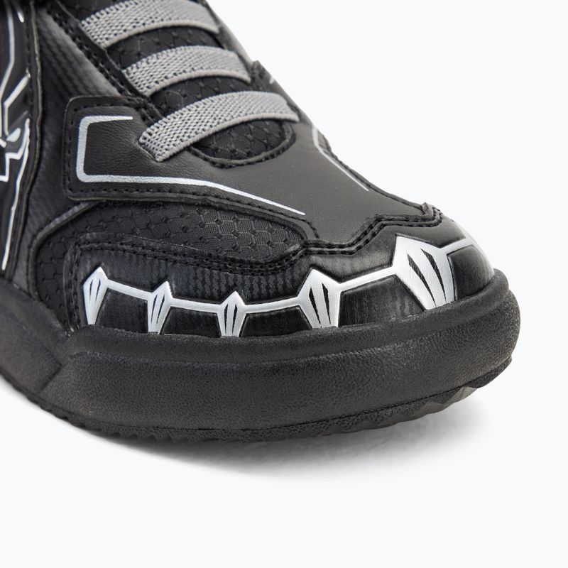 Vaikiški batai Geox Grayjay black / silver 7