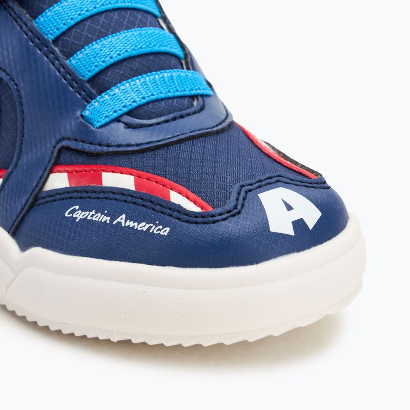Vaikiški batai Geox Grayjay ocean blue/red 7