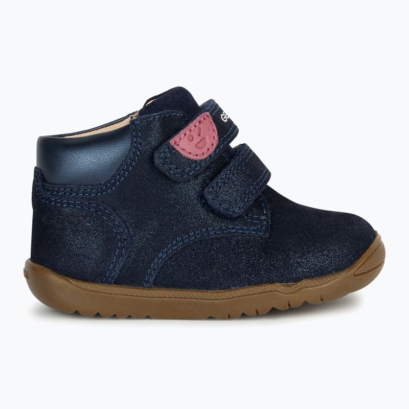 Vaikiški batai Geox Macchia dark navy B164PC 8
