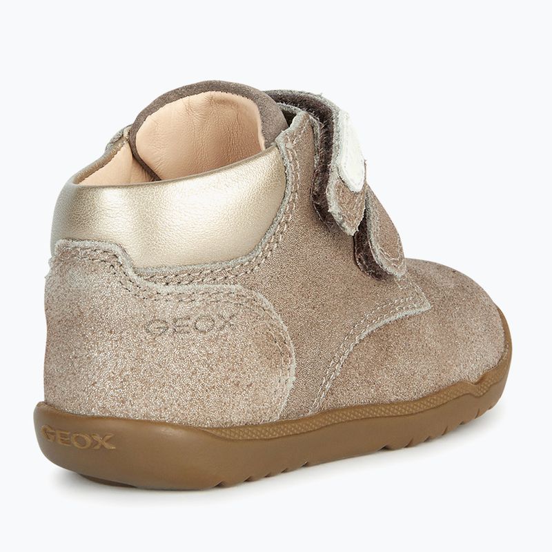 Vaikiški batai Geox Macchia smoke grey B164PC 10