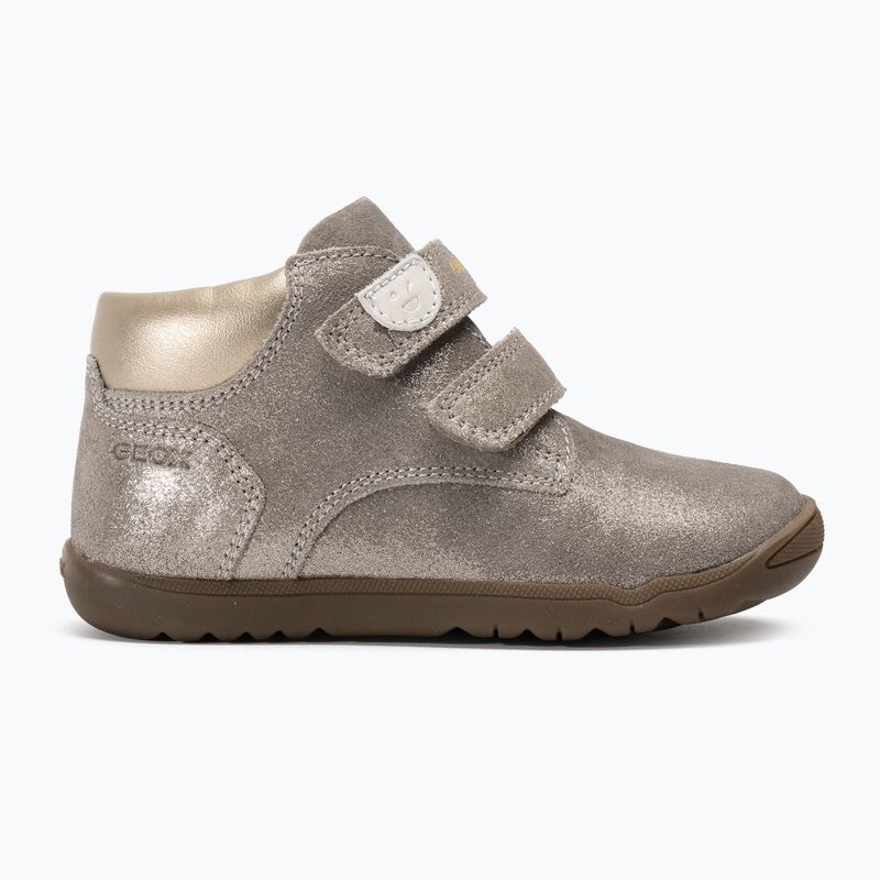 Vaikiški batai Geox Macchia smoke grey B164PC 2